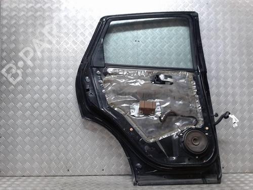 Left rear door NISSAN QASHQAI I (J10, NJ10) 1.5 dCi | BP23056698C4 