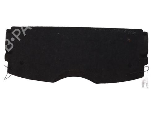 Rear parcel shelf PEUGEOT 206 Hatchback (2A/C) 2.0 HDI 90 | BP26583380C85 