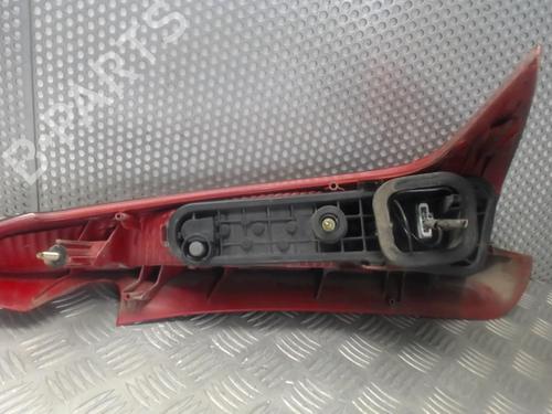 Used Left taillight Left taillight PEUGEOT 206 SW (2E/K) 2.0 HDi (90 hp) 23060347 23060347