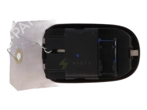 Used Left front window switch Left front window switch PEUGEOT 206 Hatchback (2A/C) 1.6 HDi 110 (109 hp) 28976977 28976977