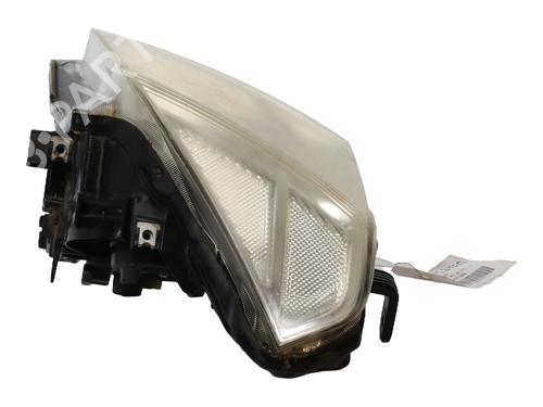 Left headlight NISSAN NAVARA NP300 (D40) 2.5 dCi 4WD | BP32191764C28 