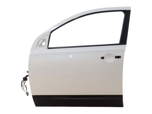 Used Left front door NISSAN QASHQAI / QASHQAI +2 I (J10, NJ10, JJ10E) 2.0 dCi (150 hp) 25491996