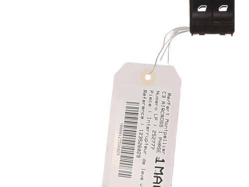 Left front window switch CITROËN C3 AIRCROSS II (2R_, 2C_) 1.2 PureTech 110 (2RHNZB, 2RHNZW, 2RHNPX, 2RHNPJ) | BP35990861I27 - Image 2