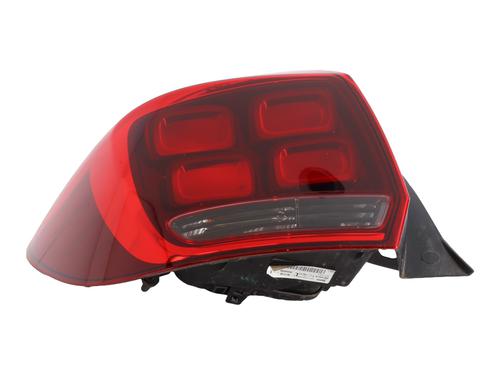 Used Left taillight DACIA SANDERO II 1.0 SCe 75 (B8JC, B8JD, B8NC) (73 hp) 28456612