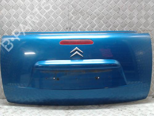Coffre CITROËN C3 Pluriel (HB_) 1.4 HDi (68 hp) 23055620