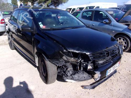 Gassdemper Bakluke VW POLO V (6R1, 6C1) 1.2 | BP23055636C138 