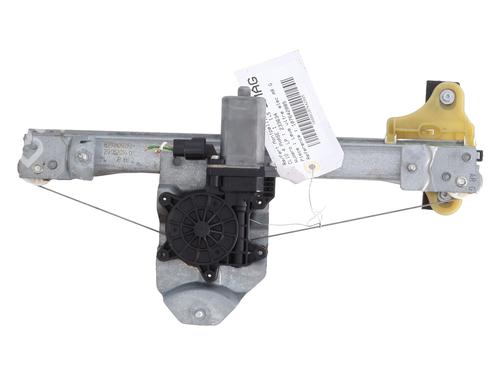 Vindusheismekanisme venstre bak RENAULT CLIO IV (BH_) 1.5 dCi 75 (75 hp) 30861546