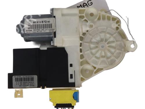 Używane Mechanizm podnoszenia szyby przedniej lewej PEUGEOT 307 (3A/C) 1.6 HDi (90 hp) 30862980