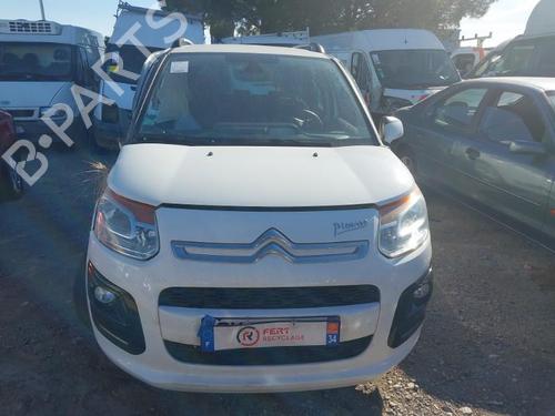 Climate control CITROËN C3 Picasso (SH_) 1.6 HDI 90 | BP23054318I5 - Image 7