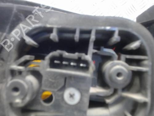 Right taillight SEAT IBIZA III (6L1) 1.9 TDI | BP23060979C35 