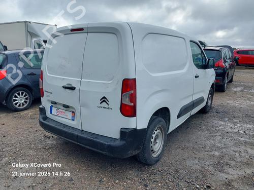 Right sun visor CITROËN BERLINGO Box Body/MPV (K9) 1.5 BlueHDi 100 | BP27633598I2 - Image 7