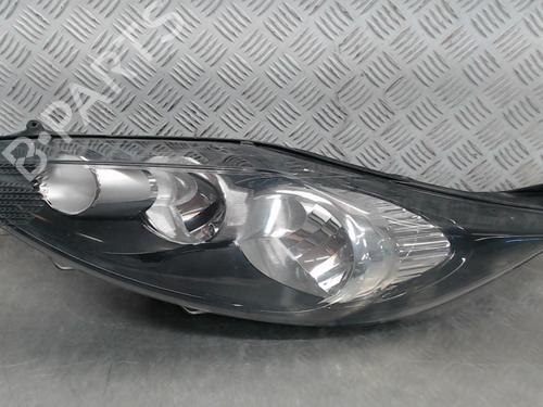 Left headlight FORD FIESTA VI (CB1, CCN) 1.4 TDCi | BP23058832C28 - Image 2