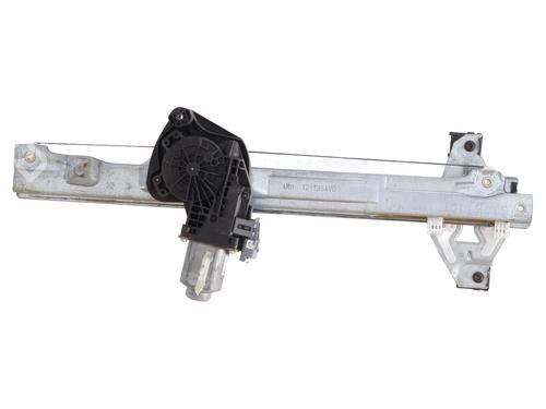 Used Front right window mechanism CITROËN C4 II (NC_) 1.6 HDi 115 (114 hp) 28415532