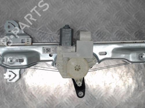 Used Rear right window mechanism RENAULT KADJAR (HA_, HL_) 1.5 BLUE dCi 115 (HLA6) (116 hp) 23057746