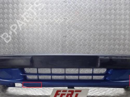 Used Front bumper CITROËN SAXO (S0, S1) 1.1 X, SX (60 hp) 23057582