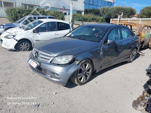 Left front window switch MERCEDES-BENZ C-CLASS (W204) | BP34041814I27 - Image 4