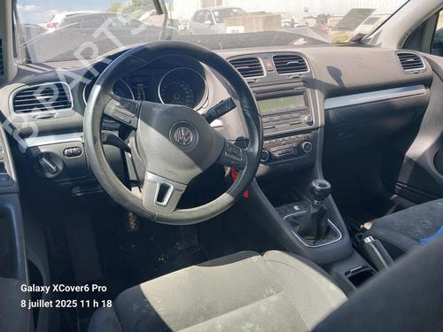 Shift knob VW GOLF VI (5K1) 1.6 TDI | BP30861888I34  - Image 6