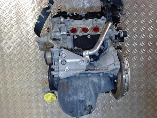 Used Engine Engine CITROËN C1 (PM_, PN_) 1.0 (68 hp) 23055091 23055091