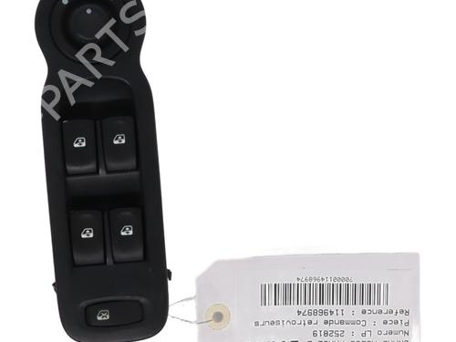 Commande retroviseurs RENAULT MODUS / GRAND MODUS (F/JP0_) 1.5 dCi (JP0G, JP0H) (106 hp) 32082930