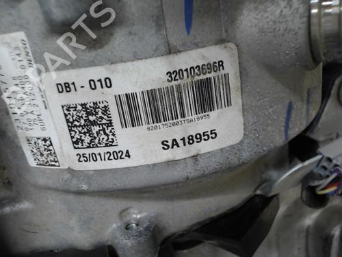 Gearbox RENAULT ARKANA I (LCM_, LDN_) | BP28810105M3