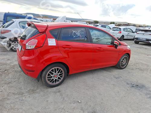 Left taillight FORD FIESTA VI (CB1, CCN) 1.25 | BP25476887C34 