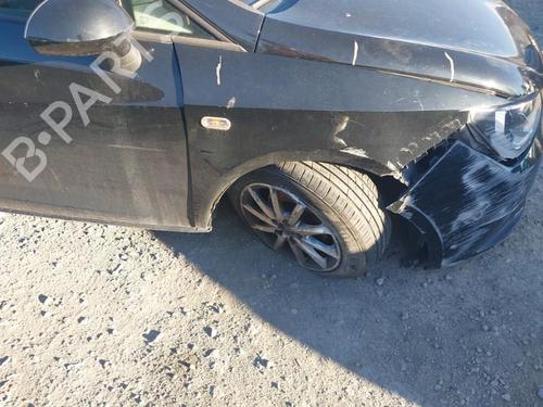 Left front window switch SEAT IBIZA IV (6J5, 6P1) 1.4 TDI | BP23058857I27 