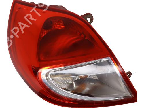 Farolim esquerdo RENAULT CLIO III (BR0/1, CR0/1) 1.5 dCi (C/BR0G, C/BR1G) (68 hp) 29837086