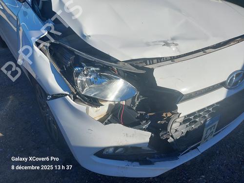 Right front door HYUNDAI i20 II (GB, IB) 1.2 | BP32168269C3