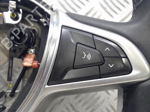 Steering wheel DACIA DUSTER (HM_) 1.5 dCi 115 (HMAD) | BP23833622C49  - Image 5
