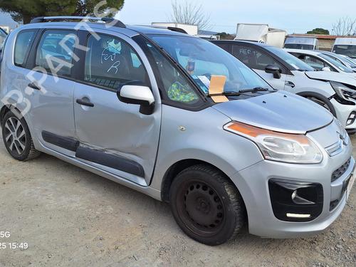 Climate control CITROËN C3 Picasso (SH_) 1.6 HDI 90 | BP28152706I5 