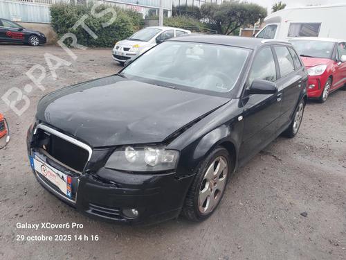 Heater blower motor AUDI A3 Sportback (8PA) 2.0 TDI | BP31760911M62 