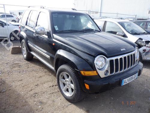 Left sun visor JEEP CHEROKEE (KJ) 2.8 CRD 4x4 | BP23055517I1 - Image 3