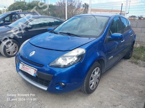 Used Parts RENAULT CLIO III (BR0/1, CR0/1) 4741628