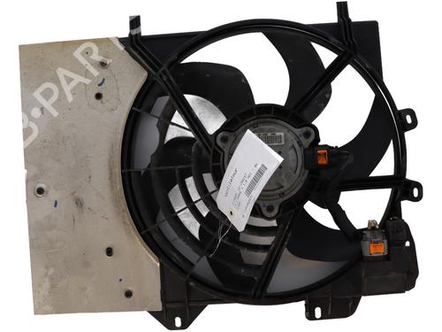 Radiator fan CITROËN C3 II (SC_) 1.6 HDi | BP25158113M35 - Image 2