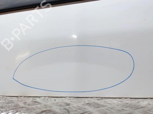 Left front door PEUGEOT EXPERT Van (222) 1.9 D 70 | BP23054343C2 