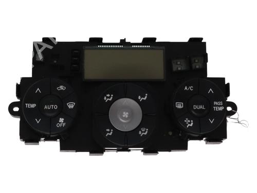 Climate control TOYOTA RAV 4 III (_A3_) 2.2 D 4WD (ALA30_, ALA30R) | BP30967882I5