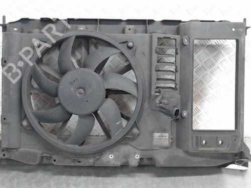 Used Front slam panel PEUGEOT 308 I (4A_, 4C_) 1.6 HDi (90 hp) 23059192
