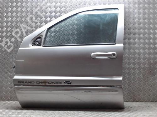 Used Left front door JEEP GRAND CHEROKEE II (WJ, WG) 2.7 CRD 4x4 (163 hp) 23834183