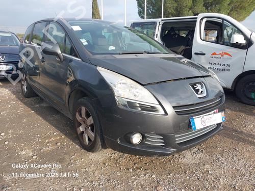Used Parts PEUGEOT 5008 (0U_, 0E_) 1.6 HDi (114 hp) 4457065