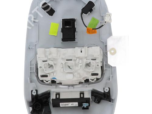 Interior roof light PEUGEOT 2008 II (UD_, US_, UY_, UJ_, UR_, UC_) 1.5 BlueHDI 100 | BP24438169I8