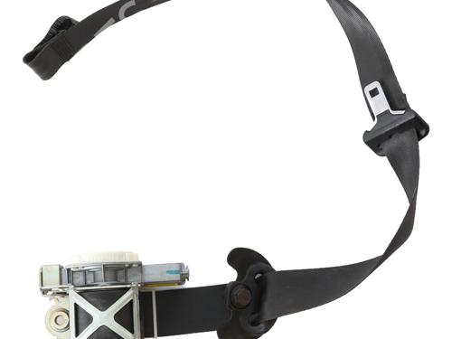 Used Front right seatbelt Front right seatbelt CITROËN DS3 (SA_) 1.6 THP 155 (156 hp) 27624819 27624819