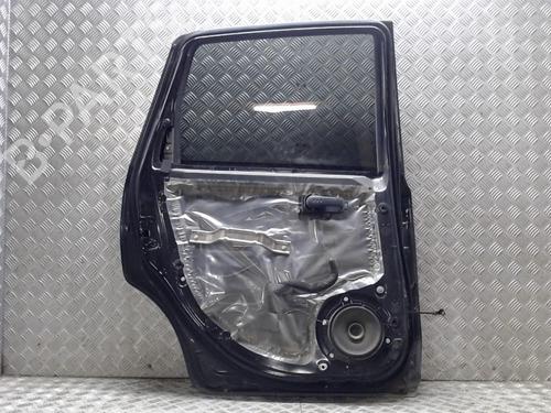 Left rear door NISSAN NOTE (E11, NE11) 1.4 | BP23059543C4 