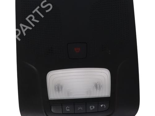 Used Interior roof light MERCEDES-BENZ SPRINTER 3,5-t Van (B907, B910) 315 CDI RWD (907.631, 907.633, 907.635, 907.637) (150 hp) 31250858