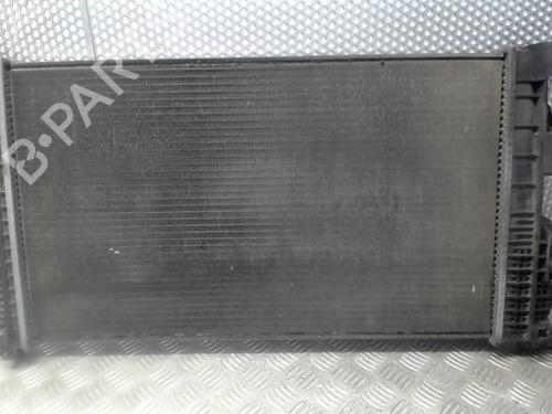 Used Water radiator Water radiator SEAT CORDOBA (6K1, 6K2) 1.9 SDI (68 hp) 23060310 23060310