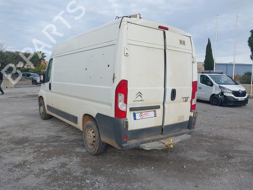 Left taillight CITROËN JUMPER II Van 2.2 HDi 130 | BP31173584C34 