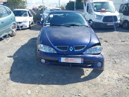 Used Parts RENAULT MEGANE I Cabriolet (EA0/1_) 1.6 16V (EA04, EA0B, EA11, EA1J) 2210900