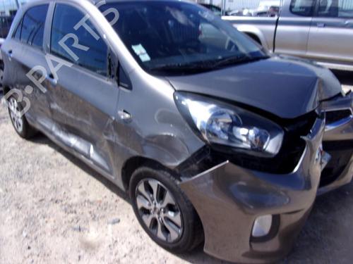 Left sun visor KIA PICANTO II (TA) 1.0 | BP23055594I1 - Image 4