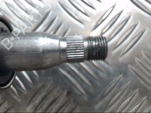 Used Steering column Steering column FIAT DUCATO Van (250_) 100 Multijet 2,2 D (100 hp) 33325622 33325622