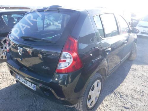 Gearbox DACIA SANDERO 1.5 dCi | BP23055358M3 