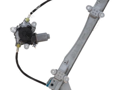 Used Front left window mechanism RENAULT TWINGO II (CN0_) 1.2 16V (CN04, CN0B) (75 hp) 26656564